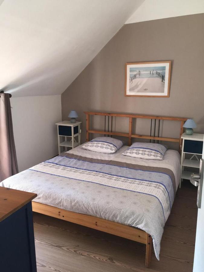 Gites De La Touche Aux Pourvoirs Combourg Ngoại thất bức ảnh
