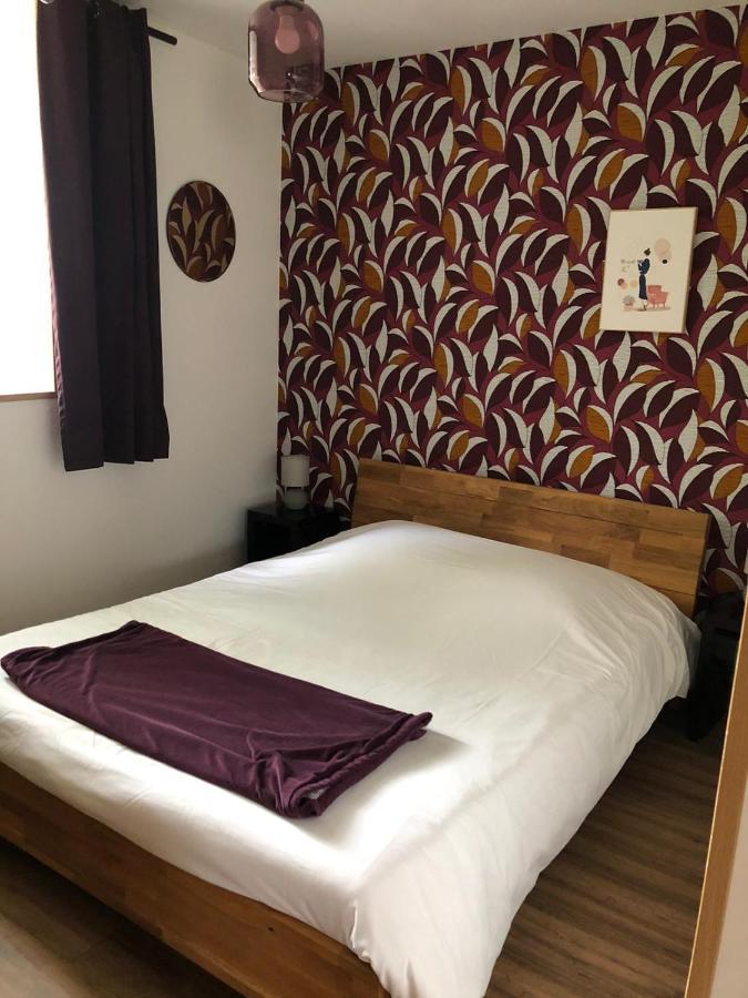 Gites De La Touche Aux Pourvoirs Combourg Ngoại thất bức ảnh