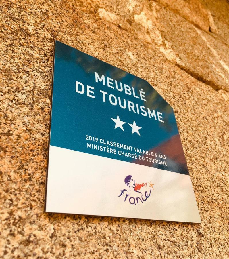 Gites De La Touche Aux Pourvoirs Combourg Ngoại thất bức ảnh
